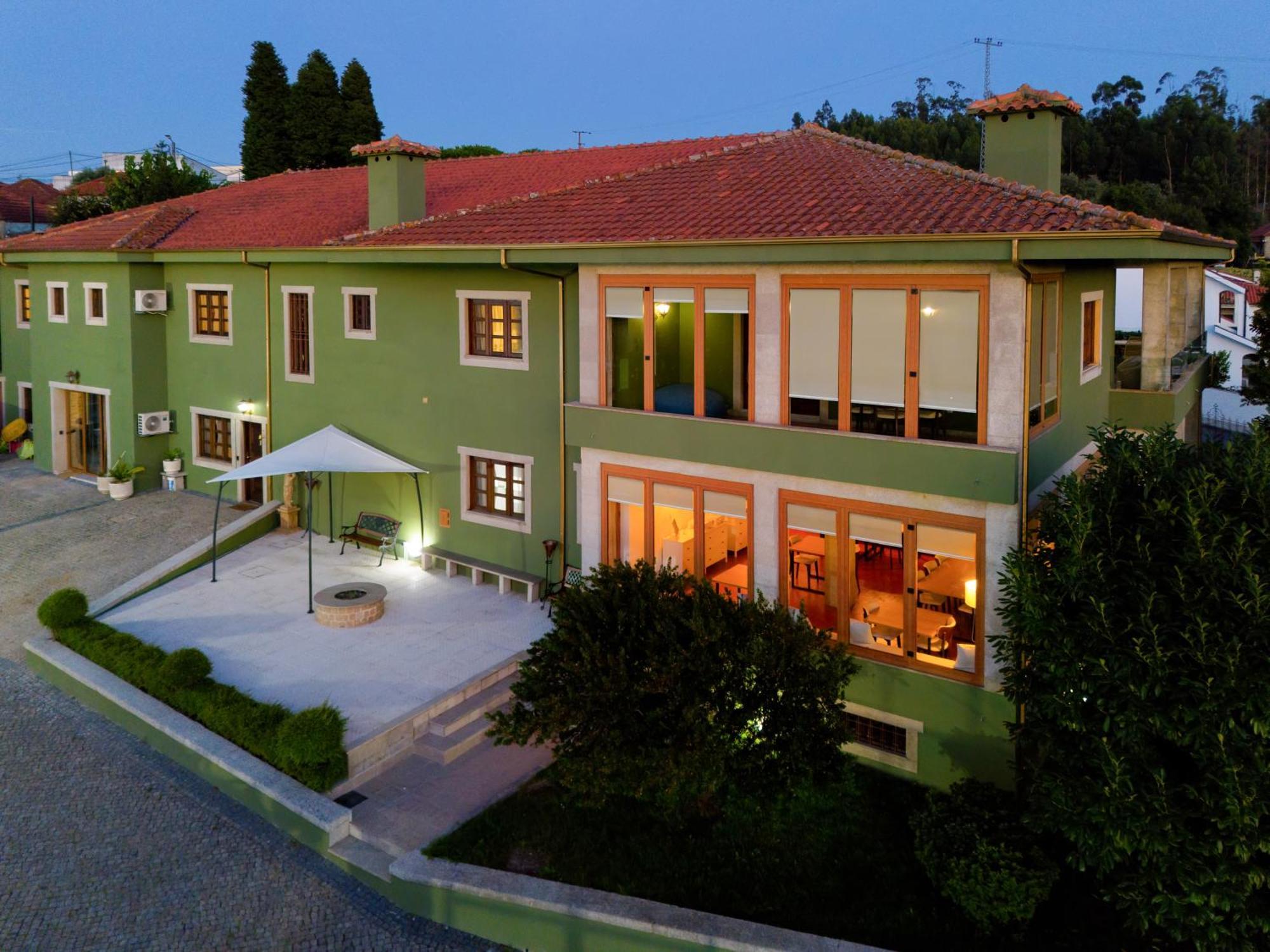 Frazão Villa Maria Caetana מראה חיצוני תמונה