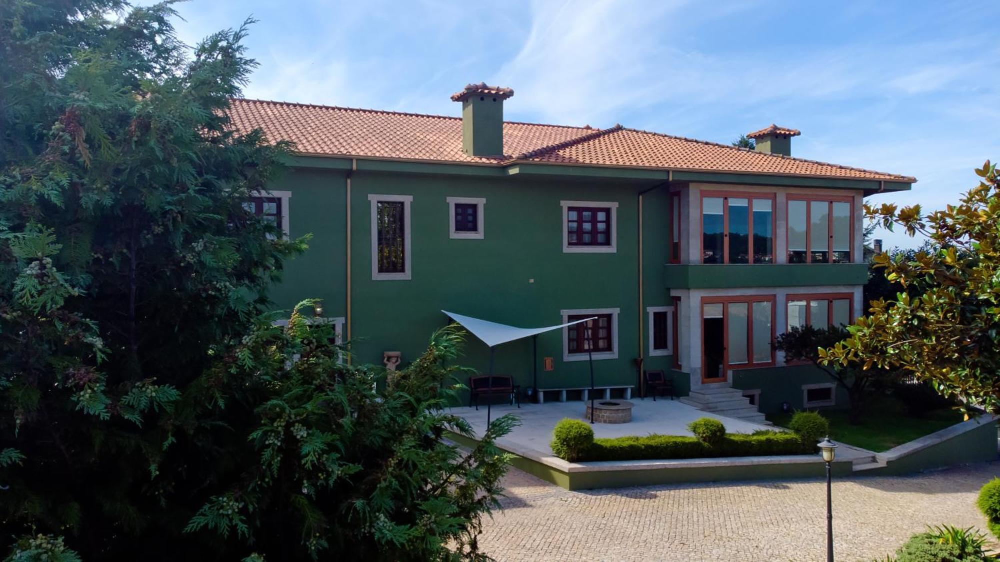 Frazão Villa Maria Caetana מראה חיצוני תמונה